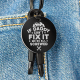 Screwdriver Keychain