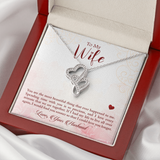 Double Hearts Necklace