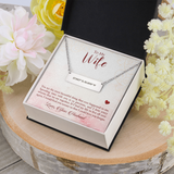 Horizontal Bar Necklace - Coordinates