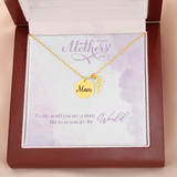 Mum Rememberence Necklace