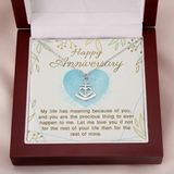 Anchor Necklace