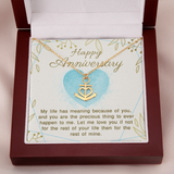 Anchor Necklace