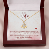 Anchor Necklace