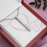 2 Sided Vertical Bar - Valentines