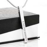 Roman Numerals - Vertical Bar