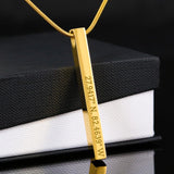 Coordinates Vertical Bar