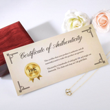 Everlasting Love Necklace - Valentines