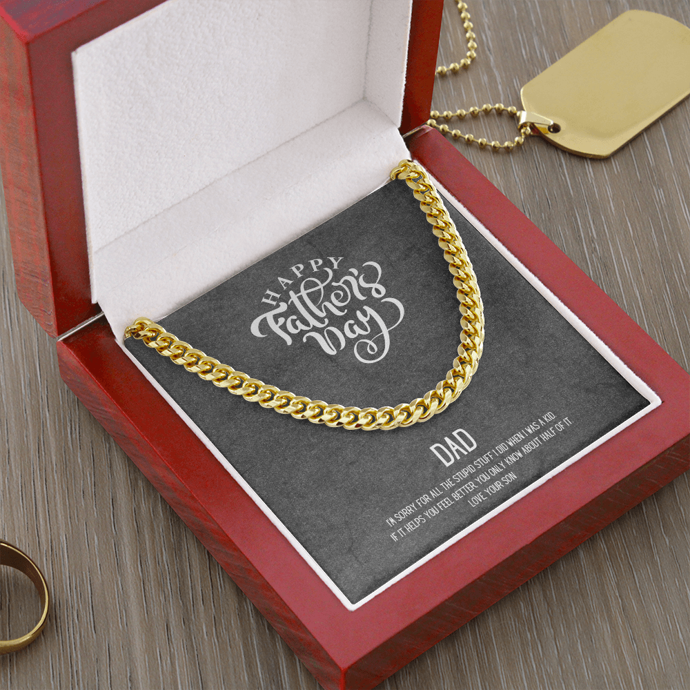 Cuban Link Necklace