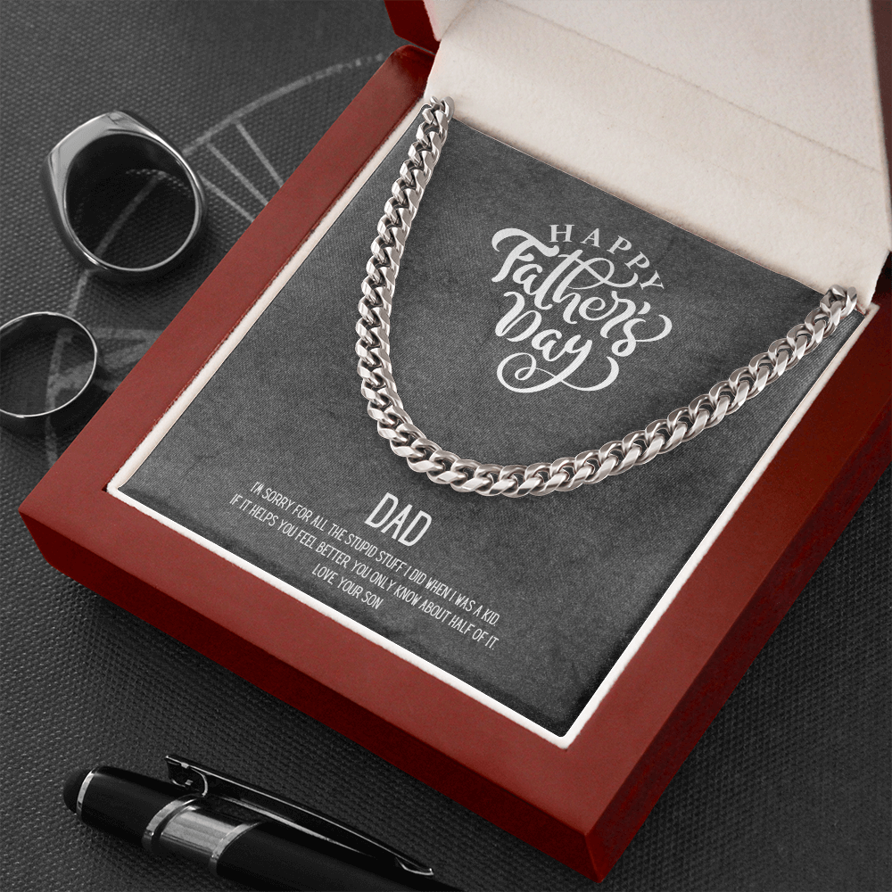 Cuban Link Necklace