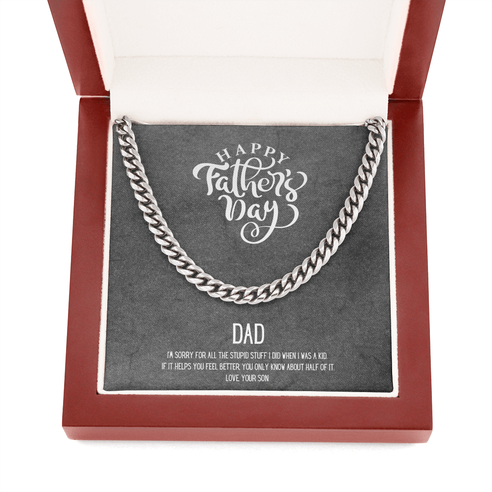 Cuban Link Necklace