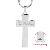 DNHTNS CROSS LUXURY NECKLACE