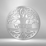 TREE OF LIFE - Personalized