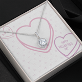 Eternal Hope Necklace - Valentines