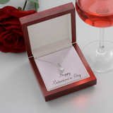 Eternal Hope Necklace - Valentines