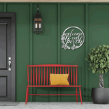 WELCOME TO OUR PORCH - Sign
