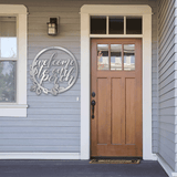 WELCOME TO OUR PORCH - Sign