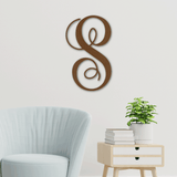 FANCY INITIAL - Sign