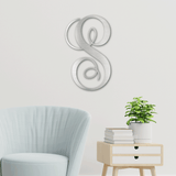 FANCY INITIAL - Sign