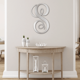 FANCY INITIAL - Sign