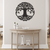 CLASSIC TREE OF LIFE - Steel Sign