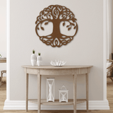 CLASSIC TREE OF LIFE - Steel Sign
