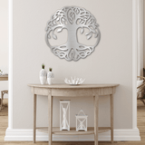 CLASSIC TREE OF LIFE - Steel Sign