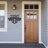 INITIAL ADDRESS -  Steel Sign