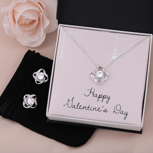 Love Knot Set - Valentines