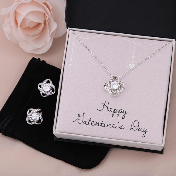 Love Knot Set - Valentines