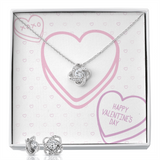 Love Knot Set - Valentines