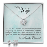Love Knot Set