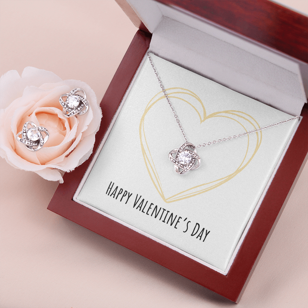 Love Knot Set - Valentines