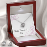 Love Knot Set - Valentines