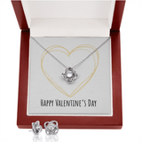 Love Knot Set - Valentines