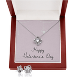 Love Knot Set - Valentines
