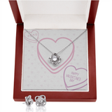 Love Knot Set - Valentines
