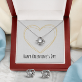 Love Knot Set - Valentines