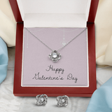Love Knot Set - Valentines
