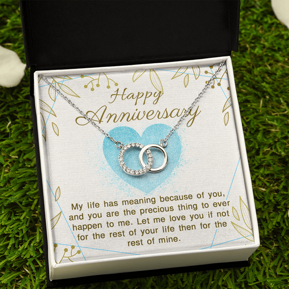 Perfect Pair Necklace