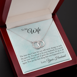 Perfect Pair Necklace