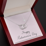 Perfect Pair Necklace - Valentines