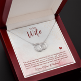 Perfect Pair Necklace