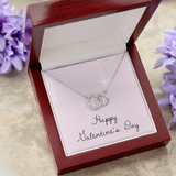 Perfect Pair Necklace - Valentines