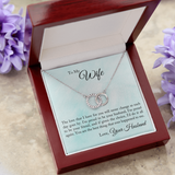 Perfect Pair Necklace