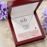 Perfect Pair Necklace