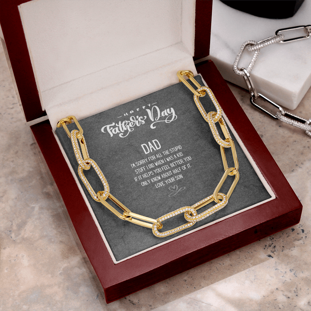 Forever Link Necklace
