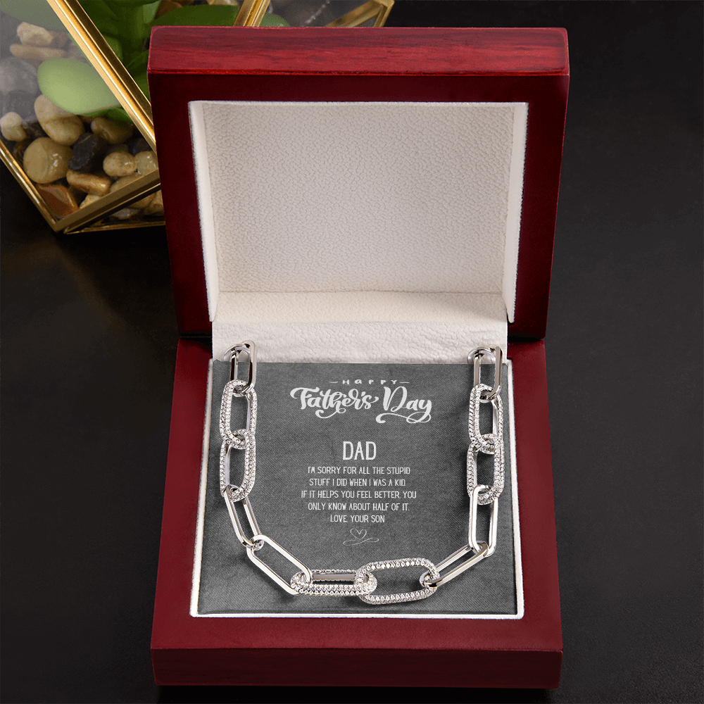 Forever Linked Necklace