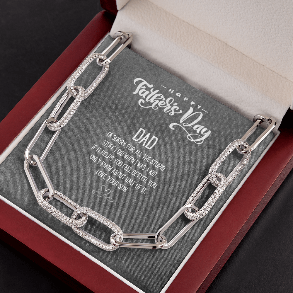 Forever Linked Necklace