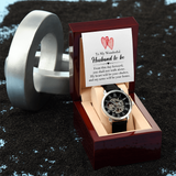 MENS OPENWORK WATCH
