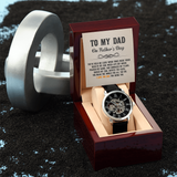 MENS OPENWORK WATCH